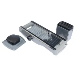 Profi-Hobel mit V-Klinge, 9-teilig