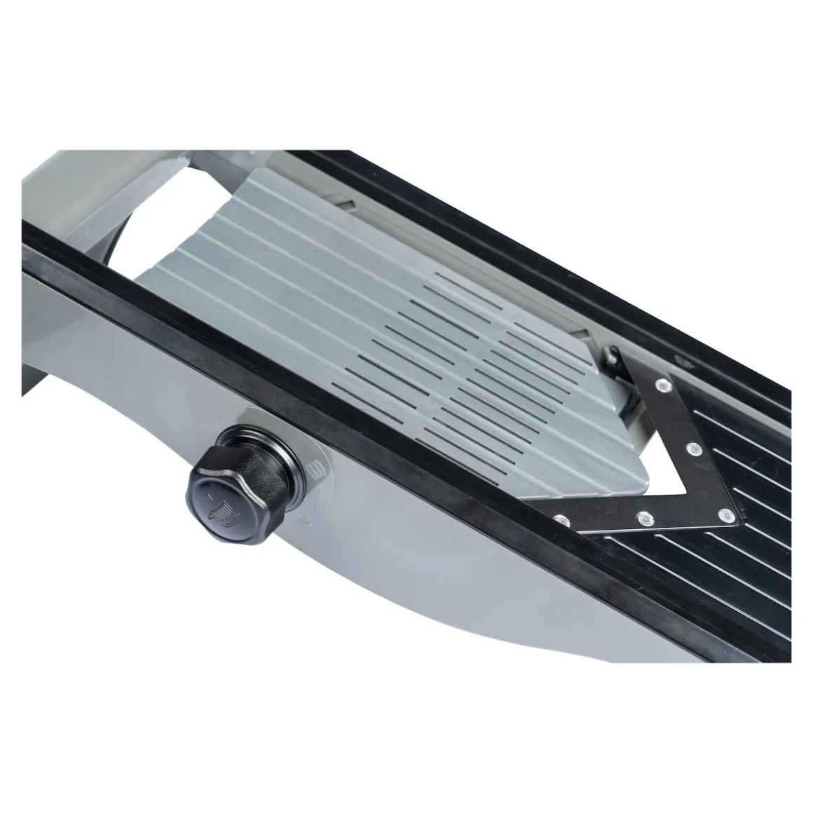 Profi-Hobel mit V-Klinge, 9-teilig