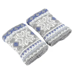 Pulswärmer „Norwegen“, 1 Paar