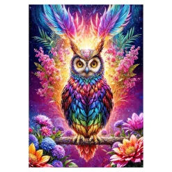 Puzzle „Eule“ 2000 Teile