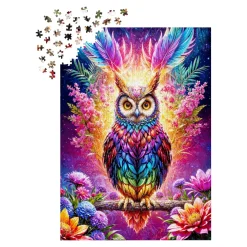Puzzle „Eule“ 2000 Teile