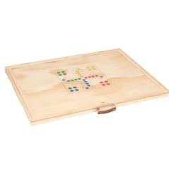 Puzzletisch mit 4 Schubladen, drehbar inkl. Abdeckung 1000 Teile