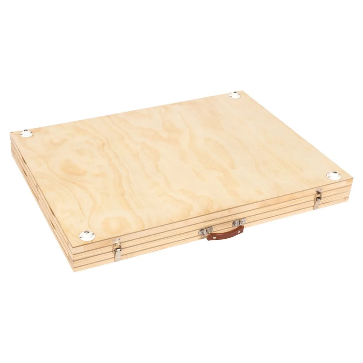 Puzzletisch mit 8 Schubladen, klappbar, inkl. Abdeckung, 1500 und 3000 Teile