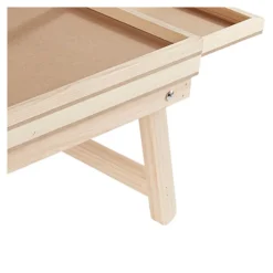 Puzzletisch mit Spielbrett-Deckel + LED-Licht für 500 Teile