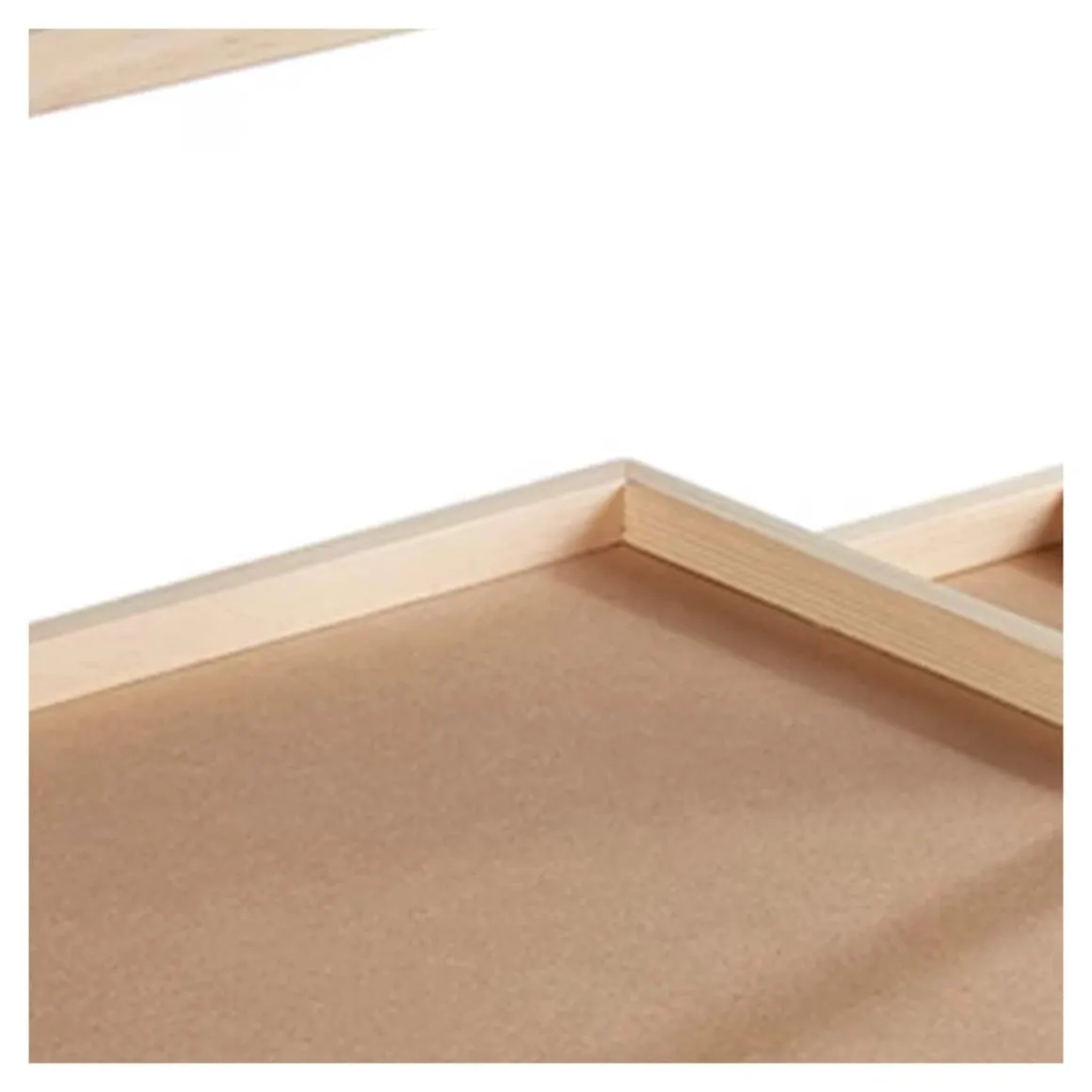 Puzzletisch mit Spielbrett-Deckel + LED-Licht für 1500 Teile