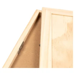 Puzzletisch mit Spielbrett-Deckel + LED-Licht für 1000 Teile