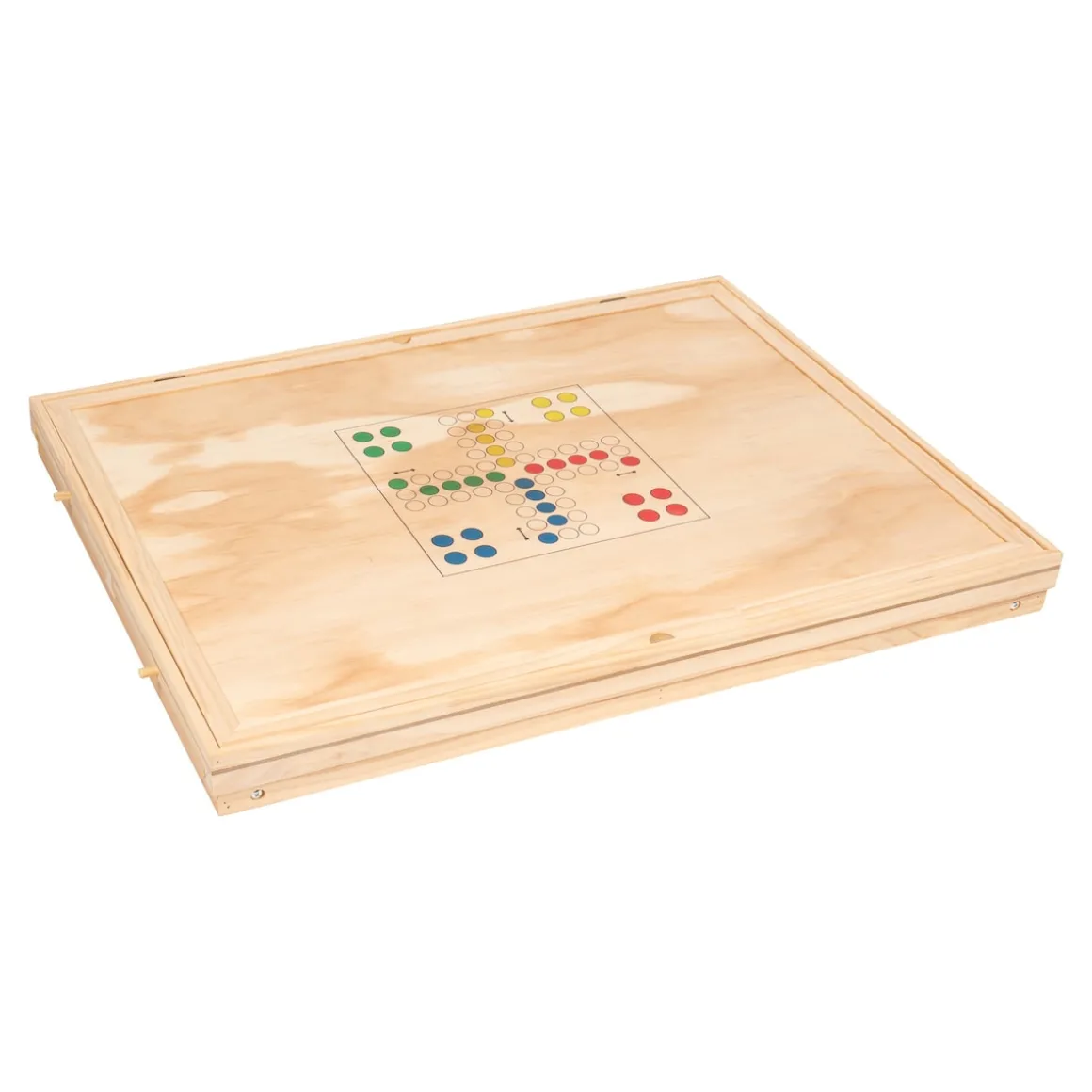 Puzzletisch "Premium" mit 4 Schubladen, mit Beinen, klappbar groß für 1500 Teile