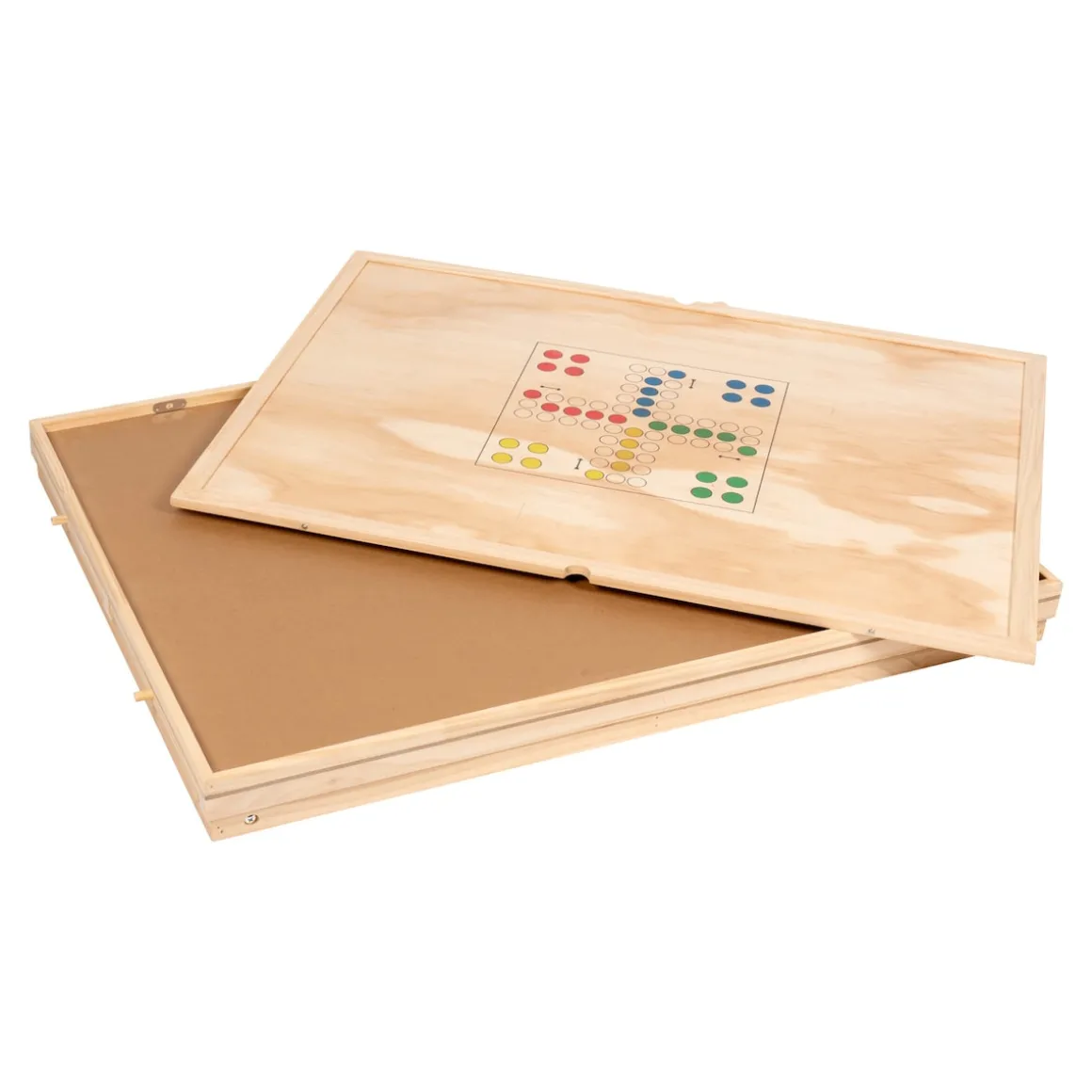 Puzzletisch "Premium" mit 4 Schubladen, mit Beinen, klappbar groß für 1500 Teile