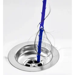 Rohrreinigungs-Stab, 2 Stück