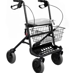 Rollator Actimo Basic, klappbar anthrazit