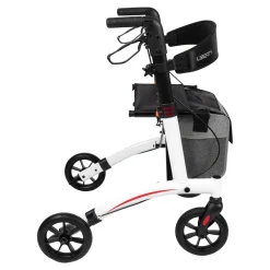 Rollator Actimo Liberty Weiß