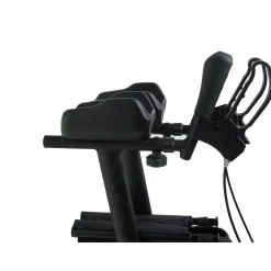 Rollator mit Arthritisauflage, faltbar