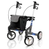 Rollator Troja 5G S, faltbar, höhenverstellbar blau