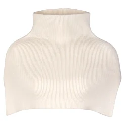 Rollkragen-Einsatz creme