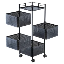 Rollwagen „Noir“