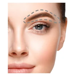 Roxy Perfect Brows Augenbrauen-Rasierer