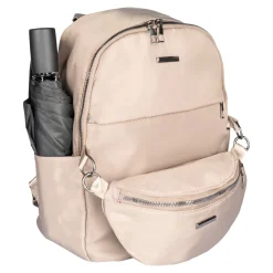 Rucksack & Bauchtasche „2 in 1“