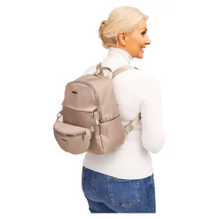 Rucksack & Bauchtasche „2 in 1“