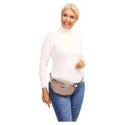 Rucksack & Bauchtasche „2 in 1“