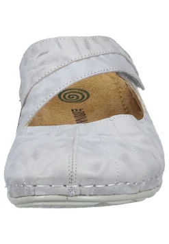 SAGUNT Pantoletten grau