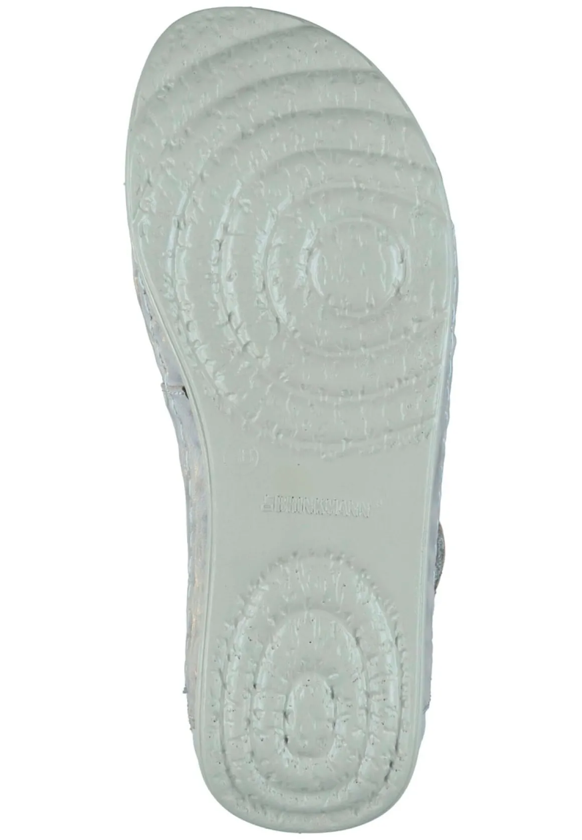 SAGUNT Pantoletten grau