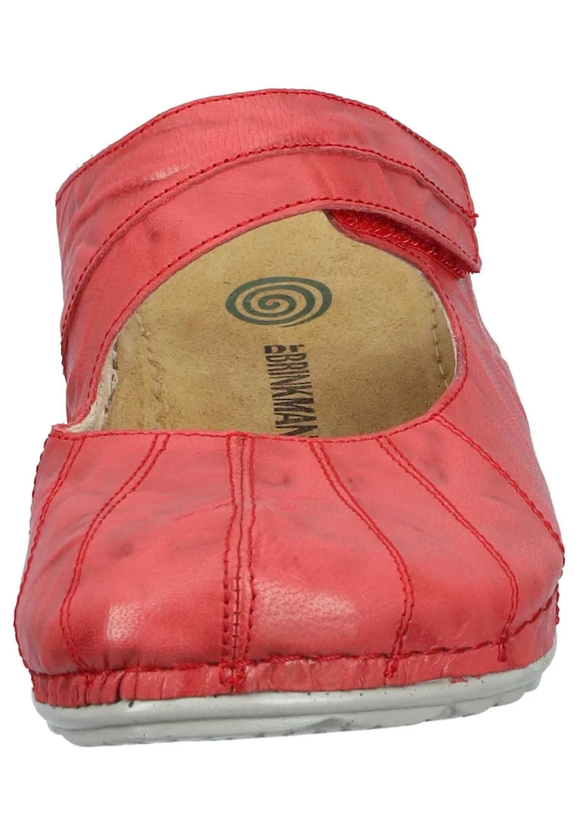 SAGUNT Pantoletten rot