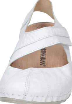 SAGUNT Sandalen weiß