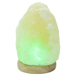 Salzkristall-Lampe „Himalaya“