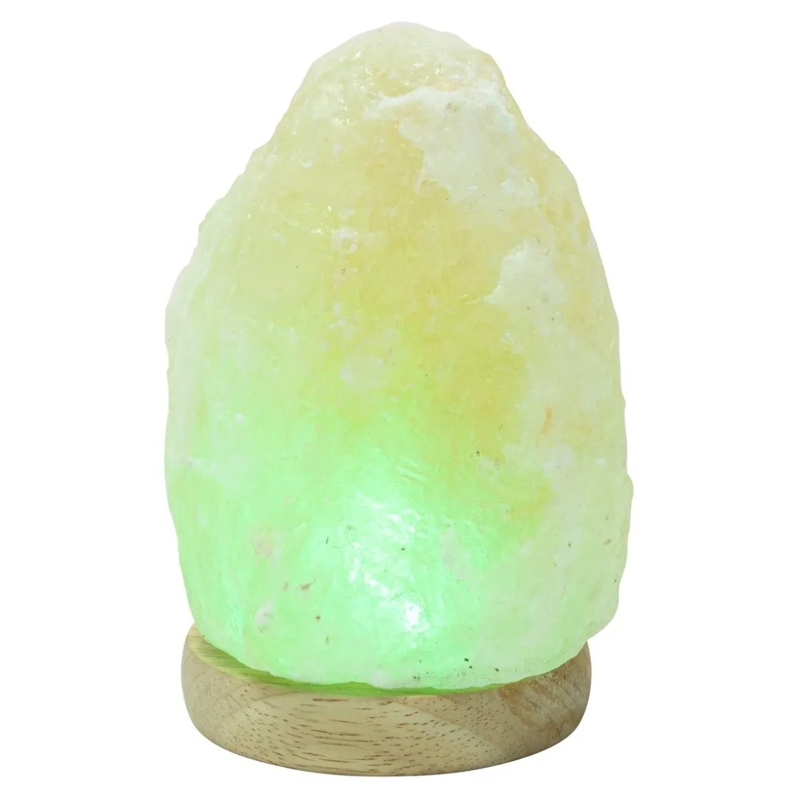 Salzkristall-Lampe „Himalaya“