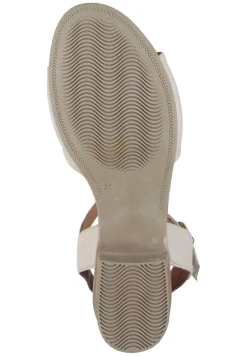Sandalen beige