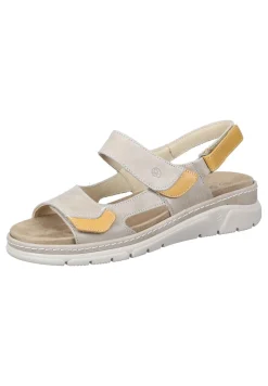 Sandalen beige