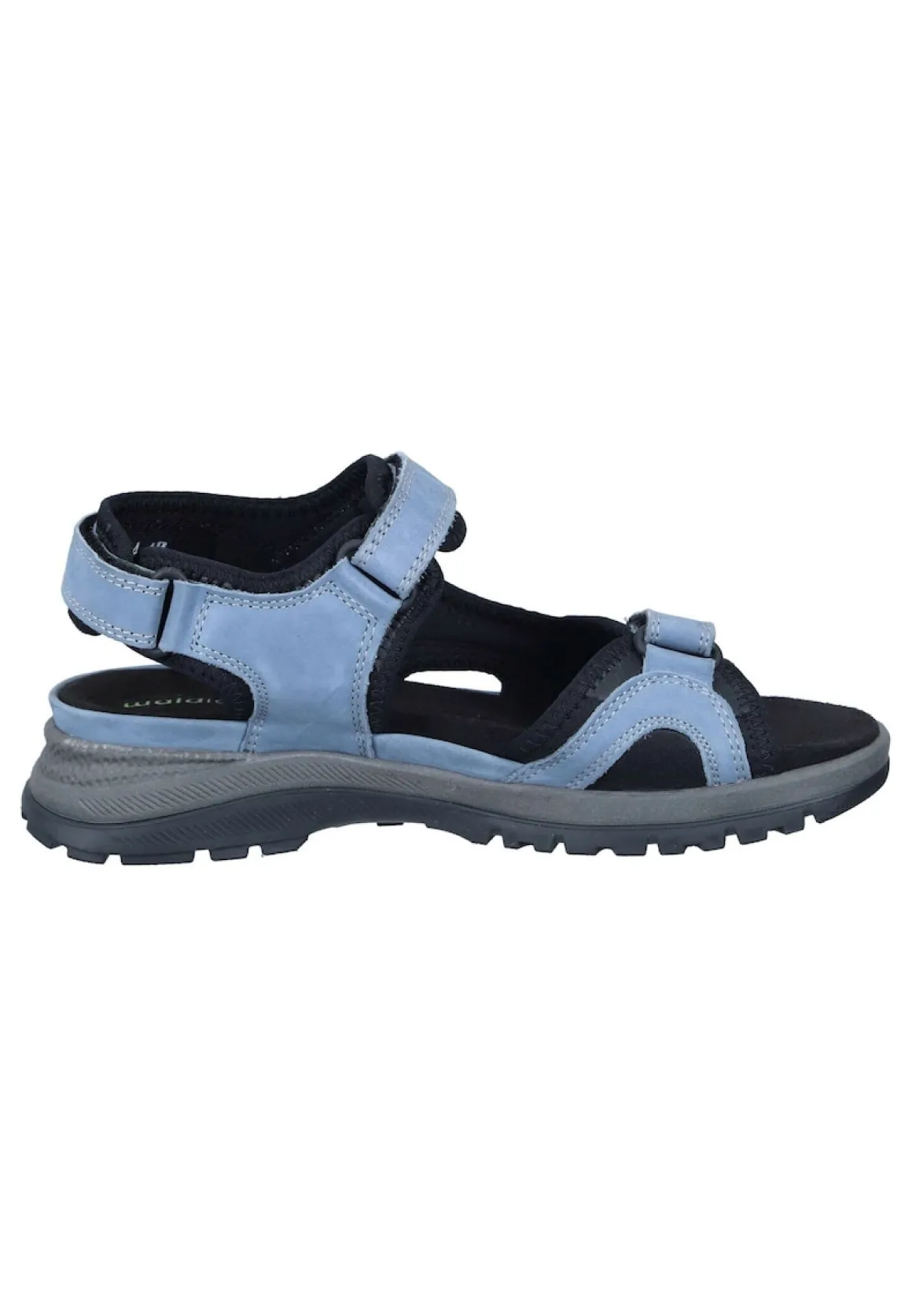 Sandalen blau
