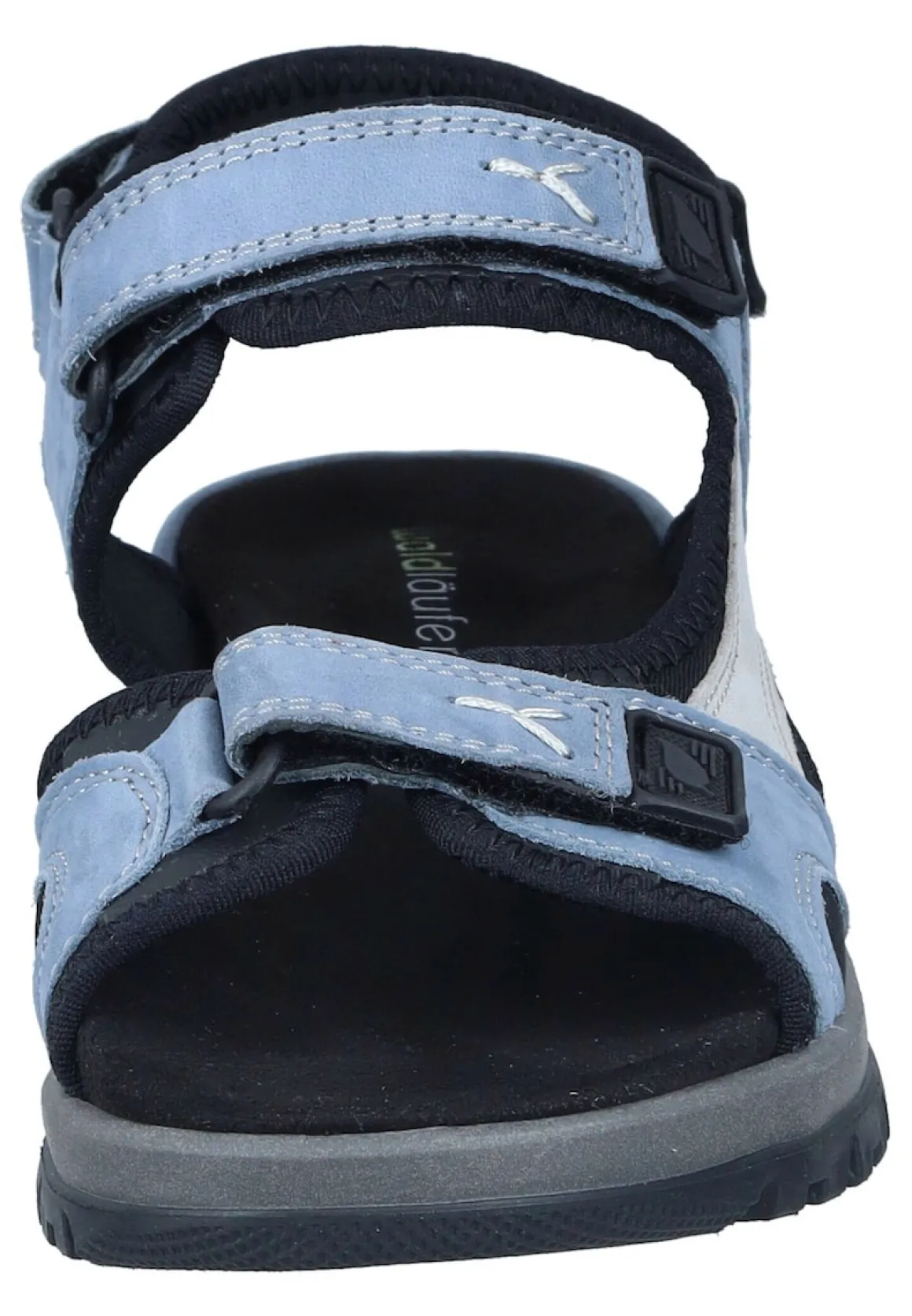 Sandalen blau