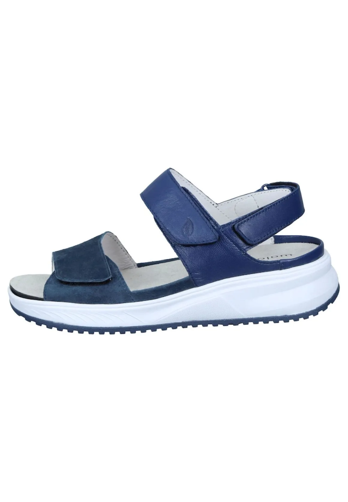 Sandalen blau