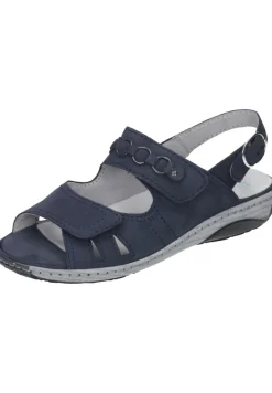 Sandalen blau