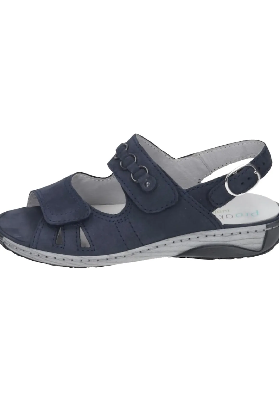 Sandalen blau