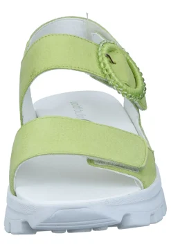 Sandaletten hellgrün