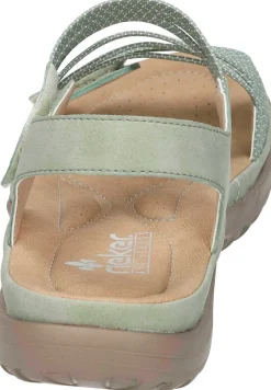Sandaletten hellgrün