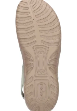 Sandaletten hellgrün