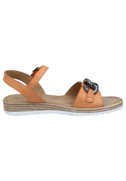 Sandaletten orange