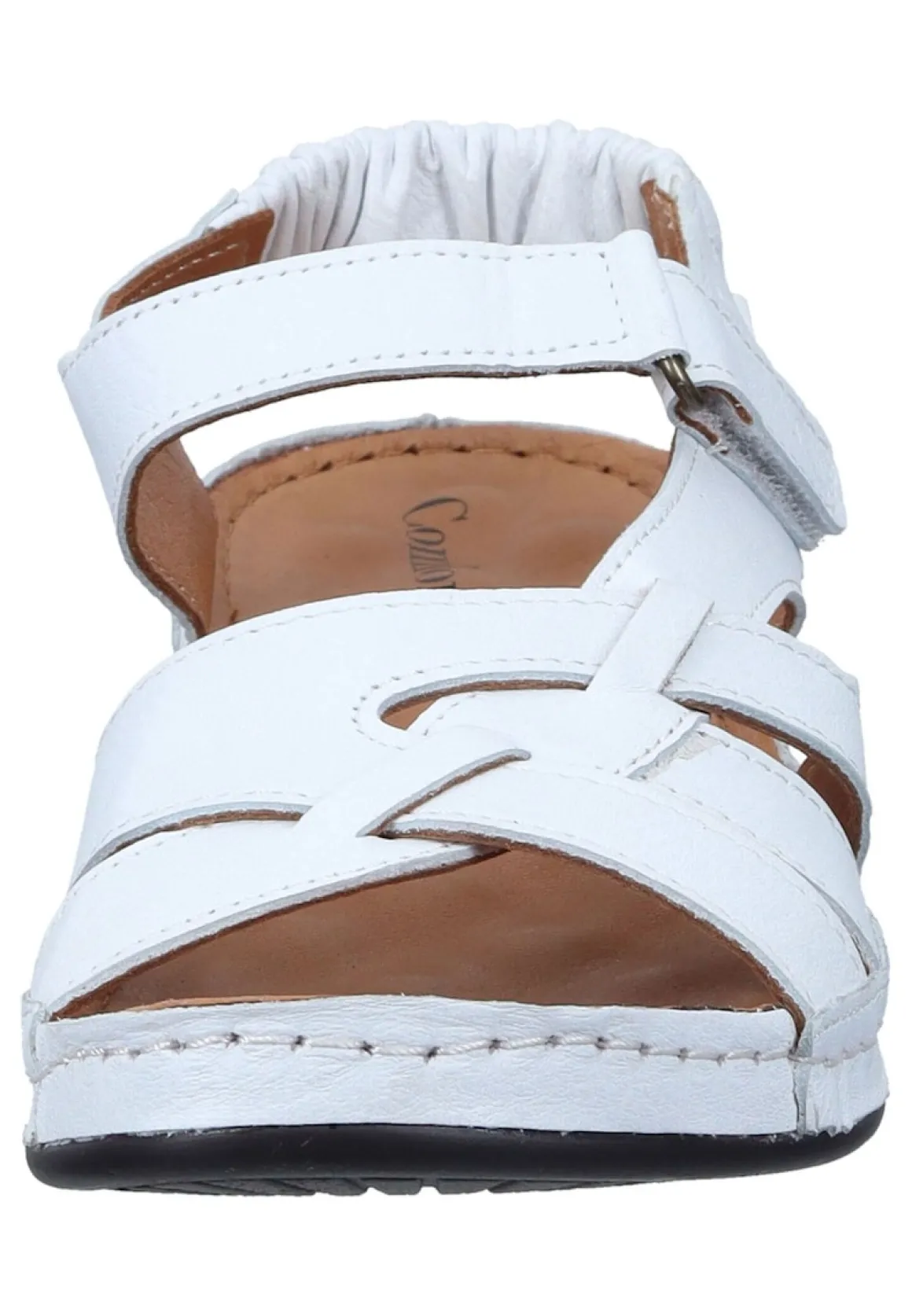 Sandaletten weiß