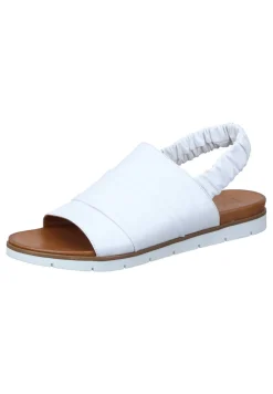 Sandaletten weiß