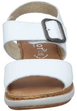 Sandaletten weiß