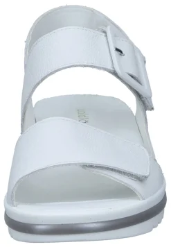 Sandaletten weiß