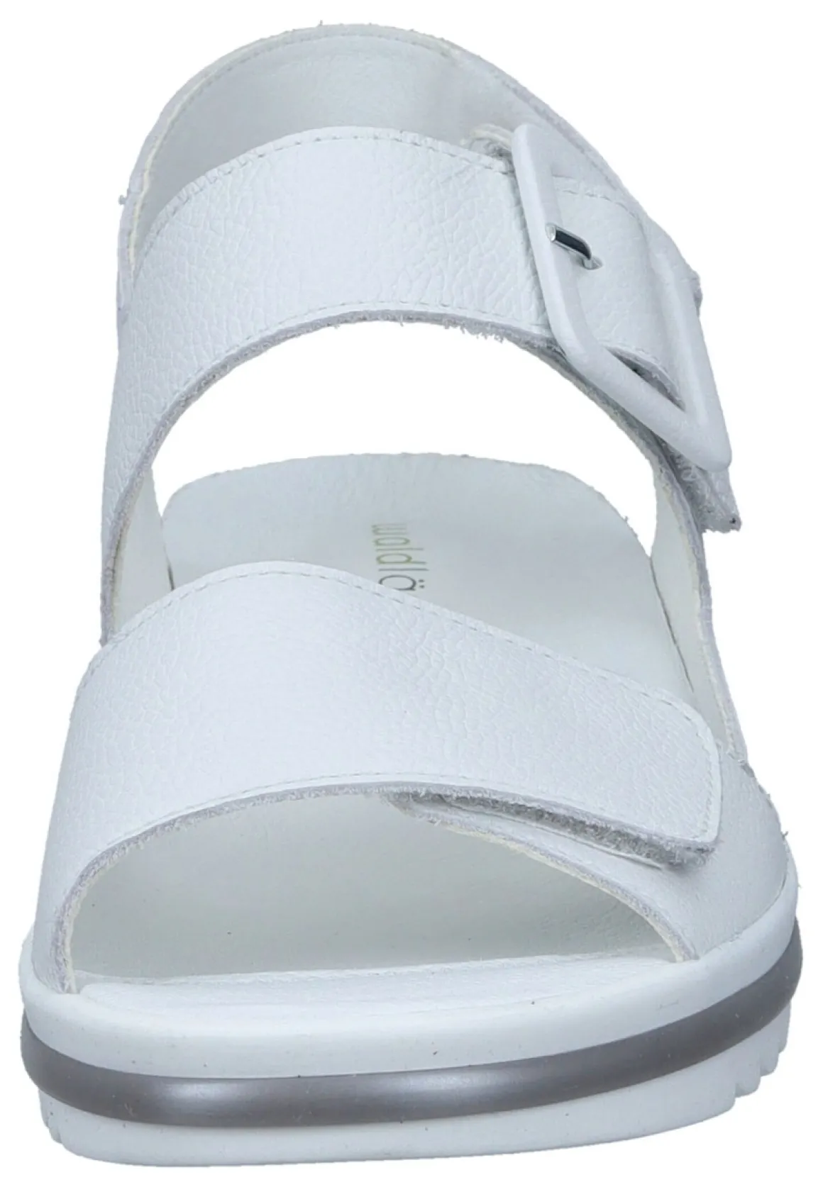 Sandaletten weiß