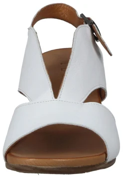 Sandaletten weiß