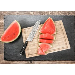 Santoku-Messer-Set, 2-teilig