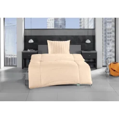 Schafwolle Antimilbe Kissen 40x80 cm