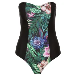 Schlankbadeanzug „Tropical“