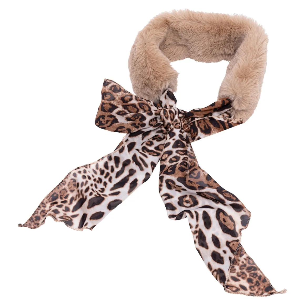 Schluppen-Schal „Anastasia“